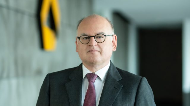 Commerzbank-Risikovorstand Bernd Spalt