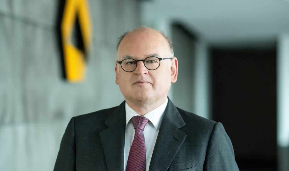 Commerzbank-Risikovorstand Bernd Spalt