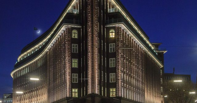 Das Hamburger Chilehaus gehört seit 1993 zum Portfolio des offenen Immobilienfonds Uniimmo Deutschland.