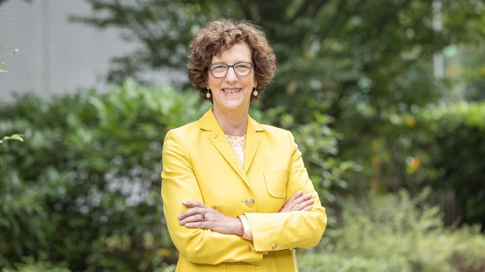 NRW.Bank-CFO Claudia Hillenherms
