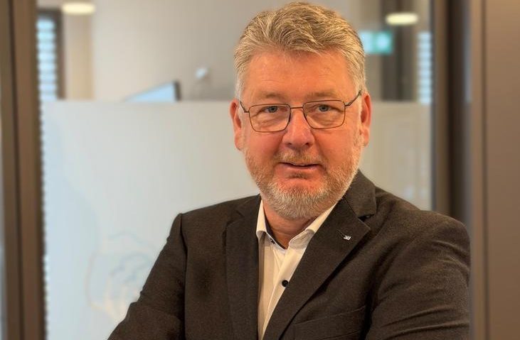 Thorsten Briest, Vorstand bei der VR Plus Altmark-Wendland.