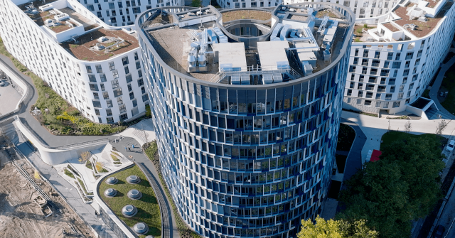 Neue Berenberg-Zentrale in Hamburg