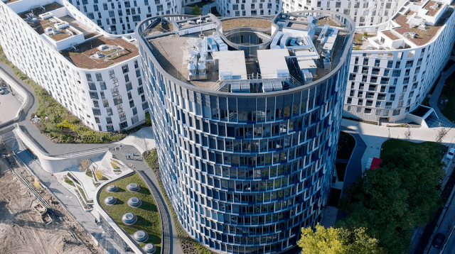 Neue Berenberg-Zentrale in Hamburg
