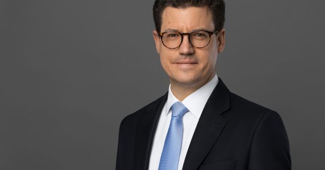 Björn Karassek, Bereichsleiter Firmenkunden der Nord/LB