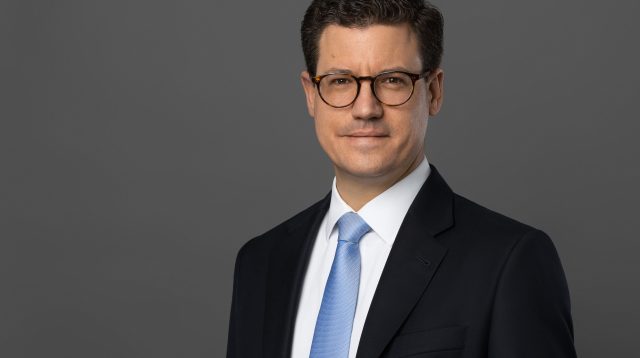 Björn Karassek, Bereichsleiter Firmenkunden der Nord/LB