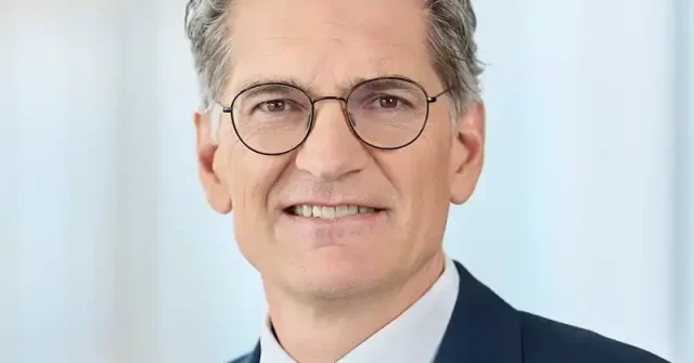 Helaba-CFO Ingo Wiedemeier