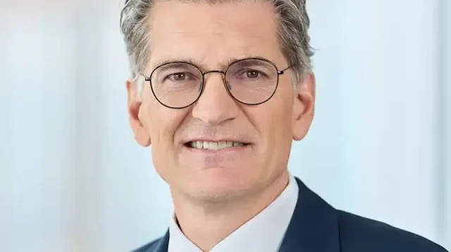 Helaba-CFO Ingo Wiedemeier