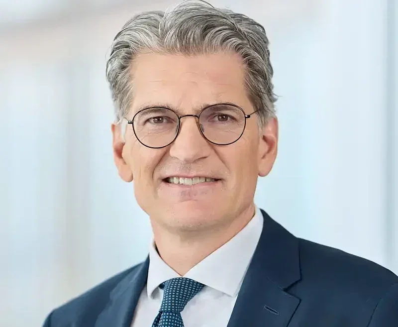 Helaba-CFO Ingo Wiedemeier