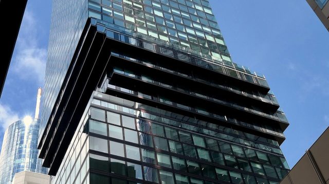 Omnitum in Frankfurt am Main. Sitz der Kanam Grund Real Estate AM.