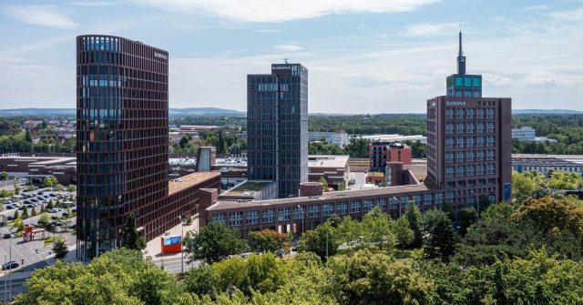 Brawo-Park der Volksbank Brawo
