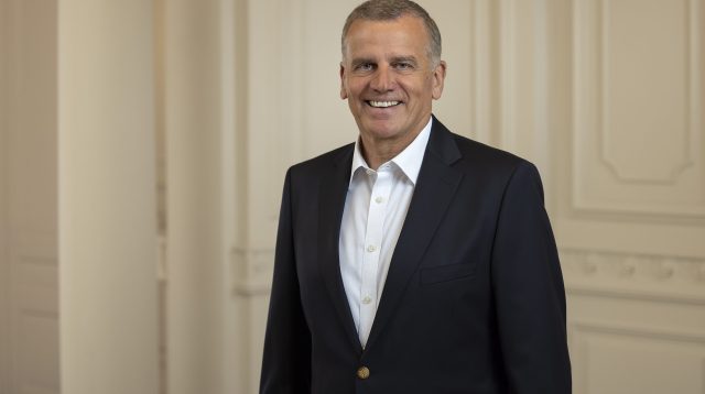 Thomas Rosenfeld, Vorstandschef der Westend Bank
