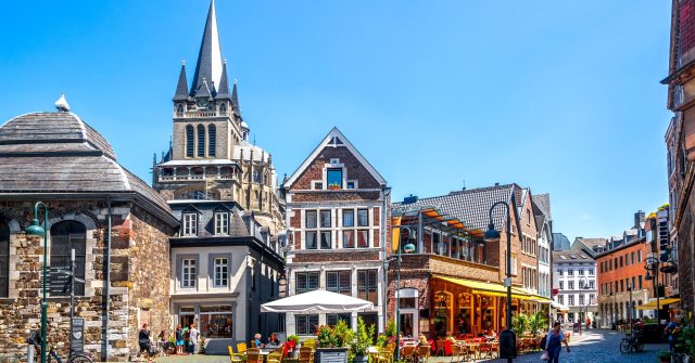 Aachener Innenstadt