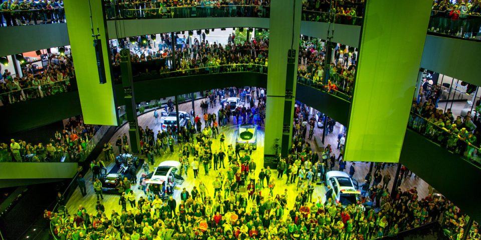 Vertrag mit der Messe Frankfurt läuft aus