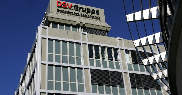 Hauptsitz der DSV-Gruppe (Deutscher Sparkassenverlag)