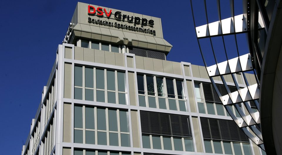Hauptsitz der DSV-Gruppe (Deutscher Sparkassenverlag)