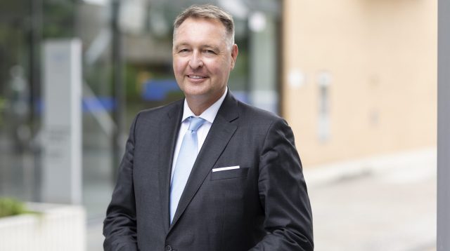 Frank Walthes, Vorstandsvorsitzender der Versicherungskammer Bayern und ab Januar 2027 AGV-Vorsitzender.