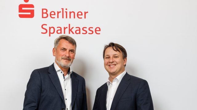 Blankenburg übernimmt Immobilienfinanzierung der Berliner Sparkasse
