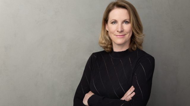Anna Fromme-Schoen, Deutschland-Chefin von Tide.