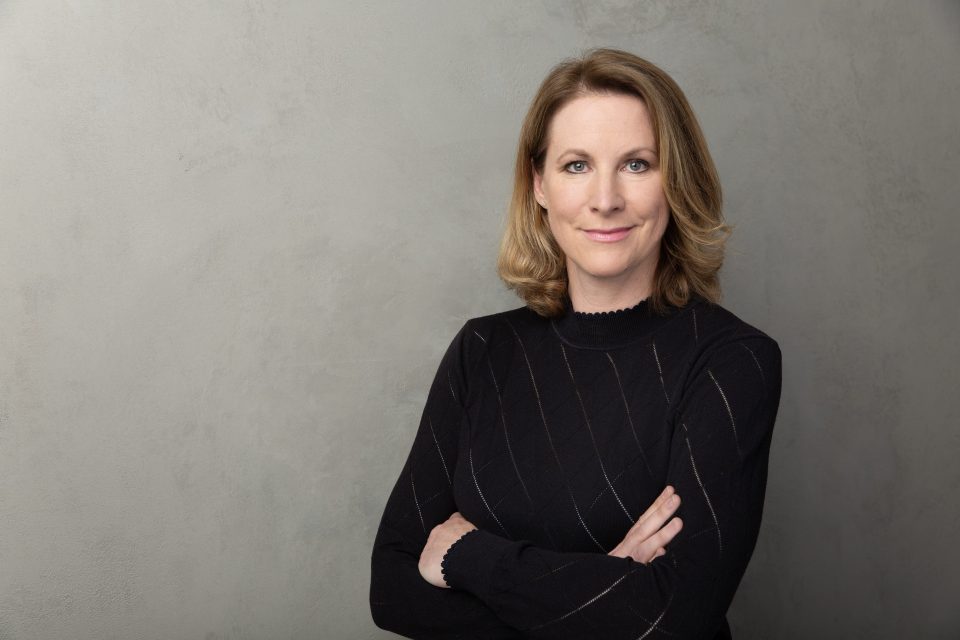 Anna Fromme-Schoen, Deutschland-Chefin von Tide.
