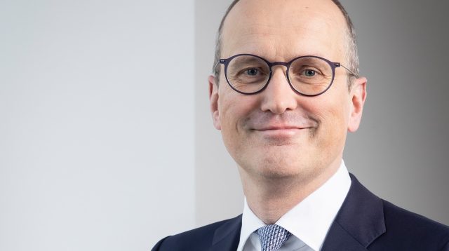 Volker Alt, derzeit Vorstandsvorsitzender der Sparkasse Hannover, wechselt zum DSGV.
