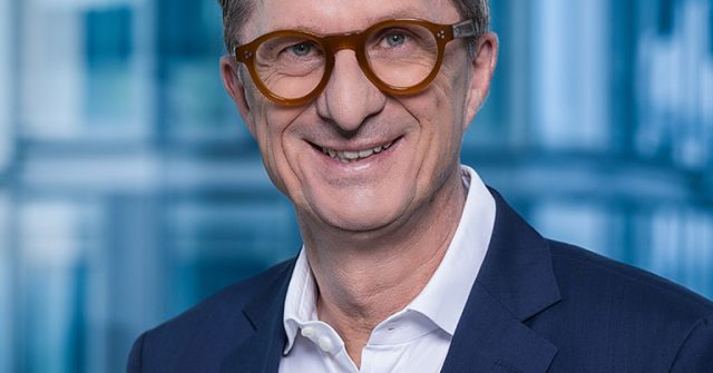 Oliver Behrens, CEO von Flatexdegiro.