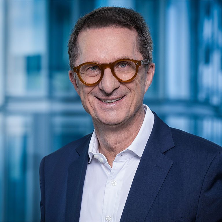 Oliver Behrens, CEO von Flatexdegiro.