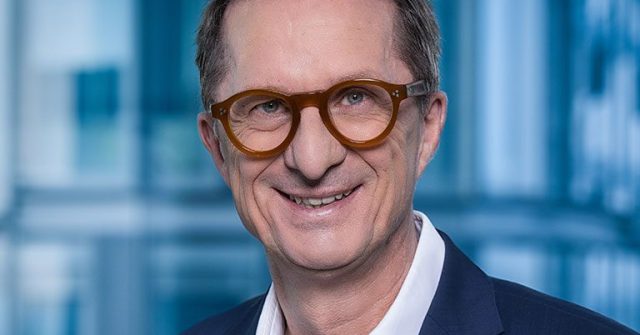 Oliver Behrens, CEO von Flatexdegiro.
