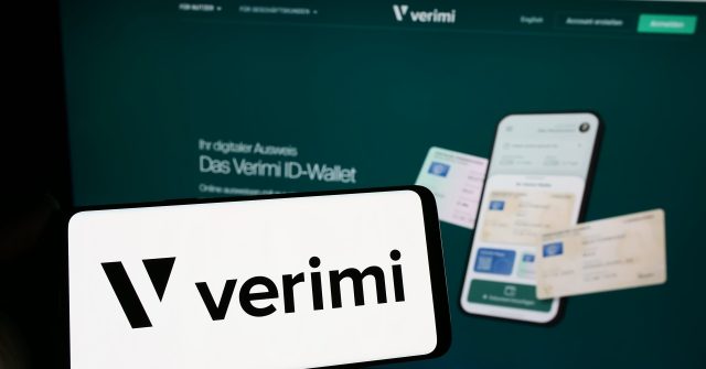 Das Logo von Verimi
