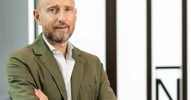 Der scheidende N26-CFO Arnd Schwierholz