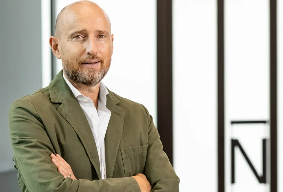 Der scheidende N26-CFO Arnd Schwierholz