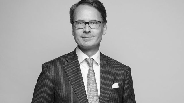Marc Jochims, Neuer CEO der Frankfurter Bankgesellschaft