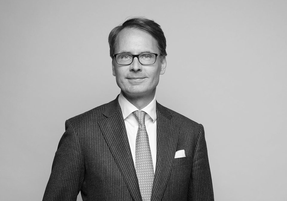 Marc Jochims, Neuer CEO der Frankfurter Bankgesellschaft