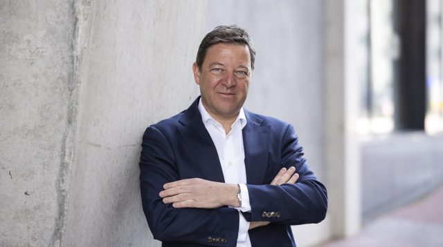Marcus Lingel, Vorsitzender der Geschäftsleitung und persönlich haftender Gesellschafter