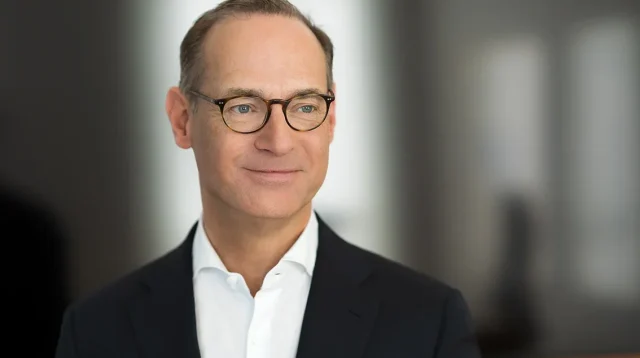 Oliver Bäte, CEO der Allianz.