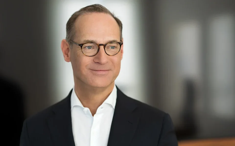 Oliver Bäte, CEO der Allianz.