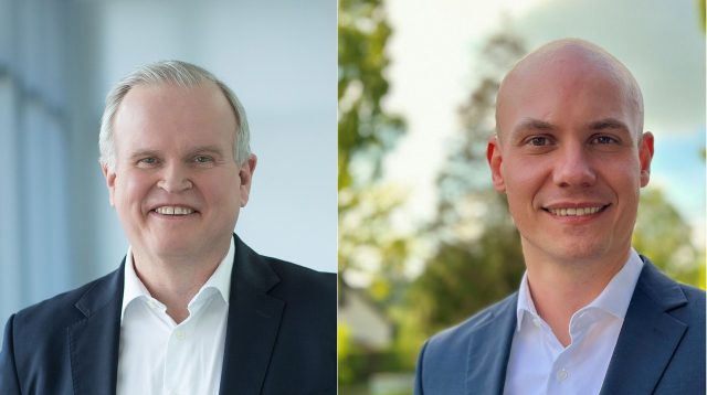 Ulrich Scholten und Patrick Köper haben die Aufgaben von Christoph Heidelbach als Geschäftsführer der Provinzial Asset Management übernommen.