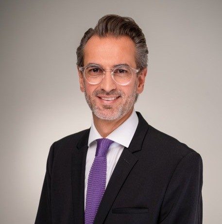 Gordan Torbica, CFO der Fürstlich Castell’schen Bank