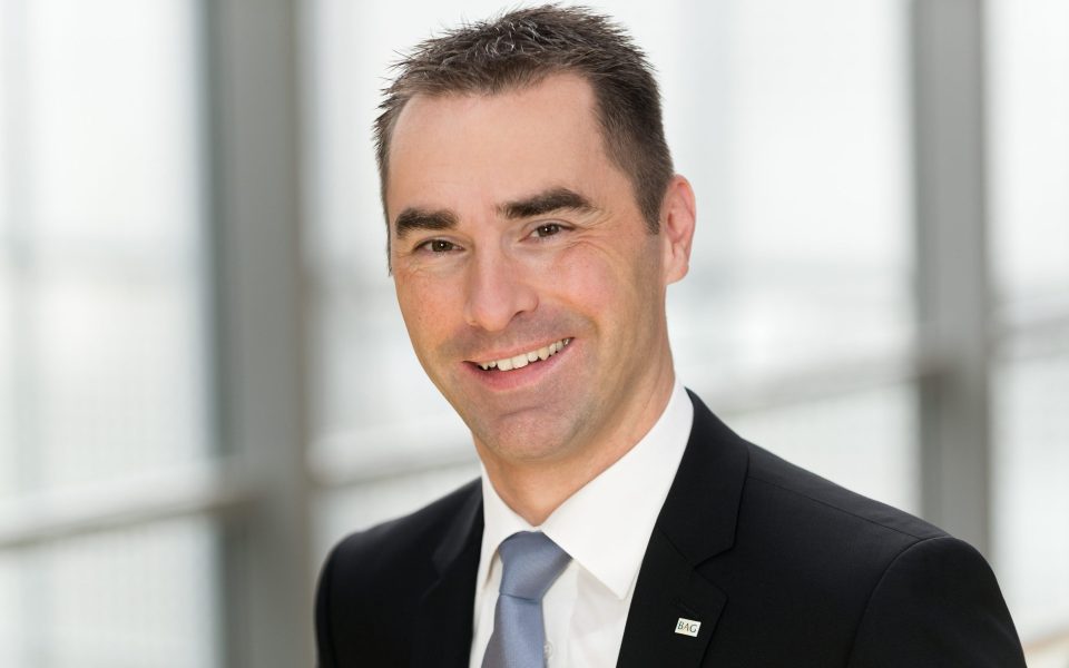 René Kunsleben, Vorstandssprecher der BAG Bankaktiengesellschaft