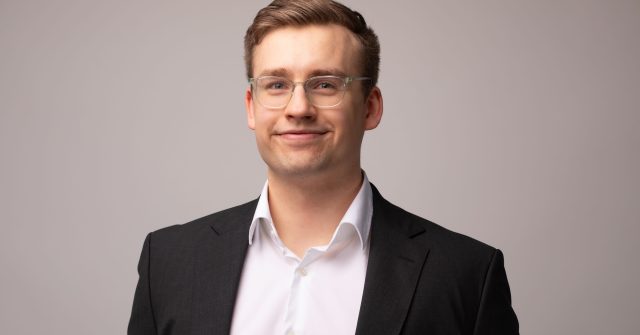 Tim Zölitz, CEO von Crypto Risk Metrics.