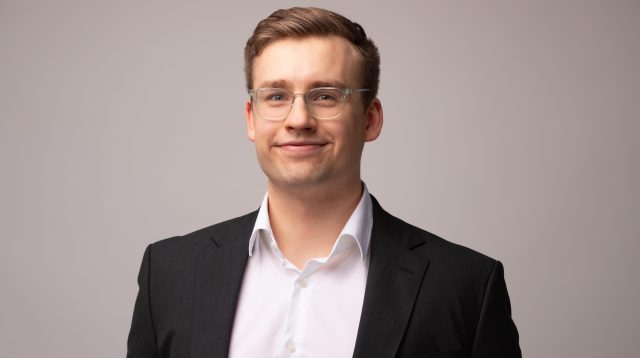 Tim Zölitz, CEO von Crypto Risk Metrics.