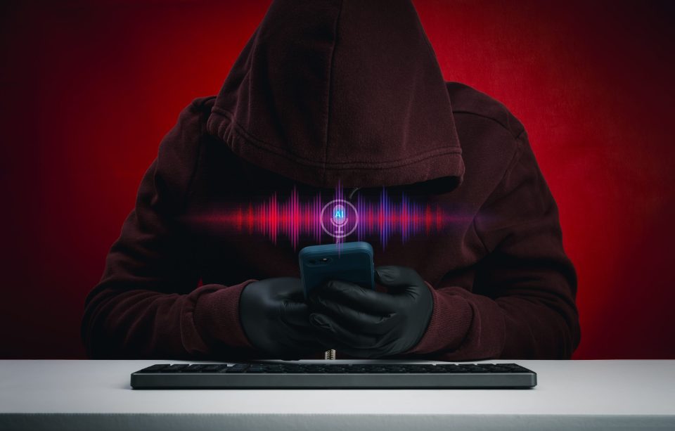 Die Künstliche Intelligenz macht es Betrügern künftig noch leichter, Konten leerzuräumen.