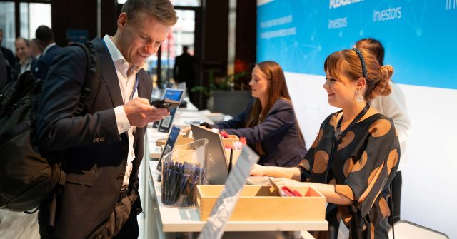 Empfang der Baader Investment Conference