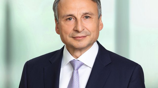 Gerhard Wiesheu, Vorstandssprecher Bankhaus Metzler