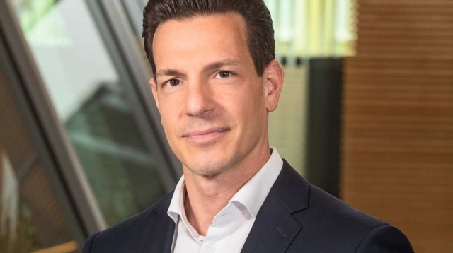 Alessandro Tetté, künftiger Vertriebsvorstand der Sparkasse Essen
