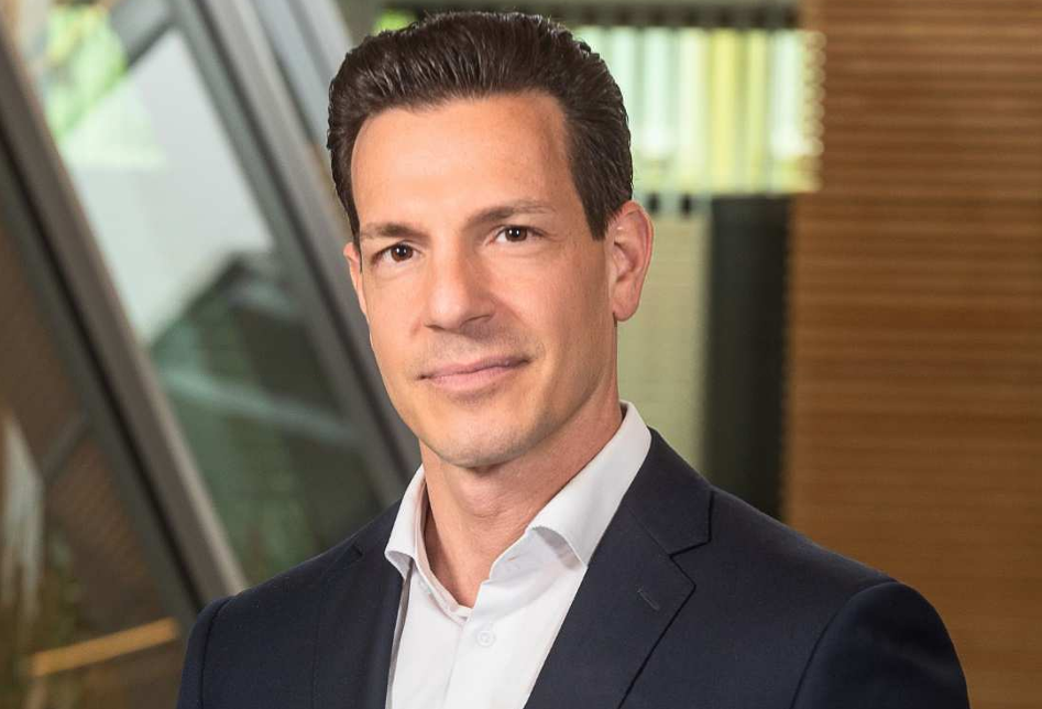 Alessandro Tetté, künftiger Vertriebsvorstand der Sparkasse Essen