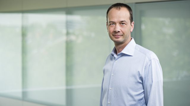 Olaf Stotz, Professor für Asset Management und Pension Economics an der Frankfurt School