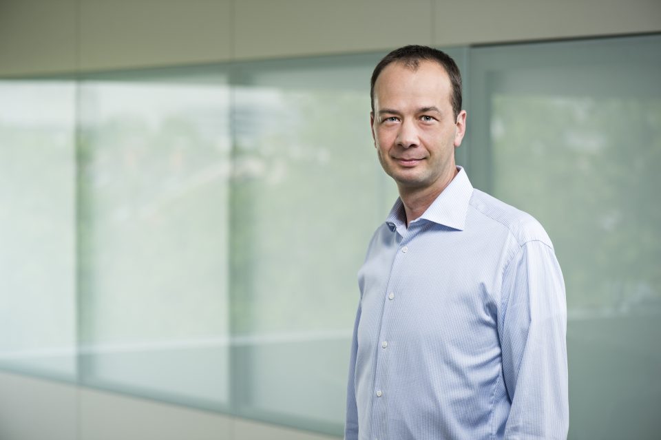 Olaf Stotz, Professor für Asset Management und Pension Economics an der Frankfurt School