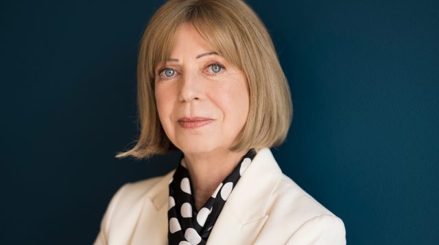 Anja Mikus, Vorstandsvorsitzende Kenfo.