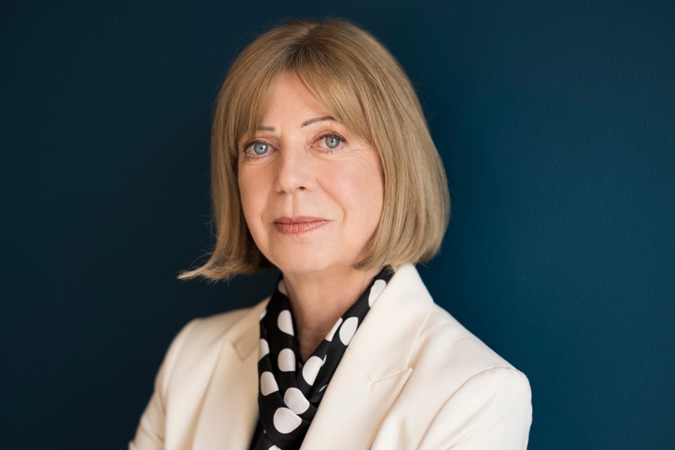 Anja Mikus, Vorstandsvorsitzende Kenfo.