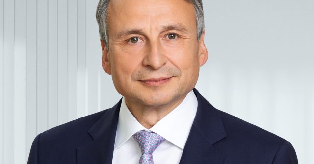 Metzler-Chef Gerhard Wiesheu steigt ins BdB-Präsidium auf